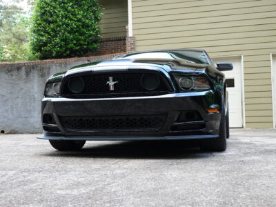 4K-Mile 2013 Ford Mustang Boss 302 Laguna Seca Photo Gallery — Photo 13