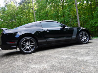 4K-Mile 2013 Ford Mustang Boss 302 Laguna Seca Photo Gallery — Photo 42