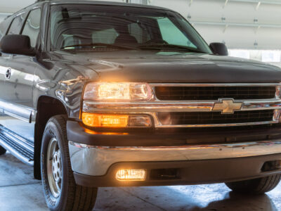 13K-Mile 2002 Chevrolet Suburban 1500 4X4 Photo Gallery — Photo 36