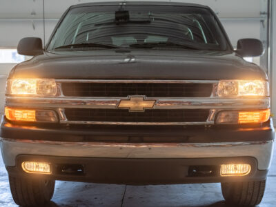 13K-Mile 2002 Chevrolet Suburban 1500 4X4 Photo Gallery — Photo 37