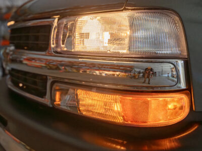 13K-Mile 2002 Chevrolet Suburban 1500 4X4 Photo Gallery — Photo 39