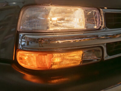 13K-Mile 2002 Chevrolet Suburban 1500 4X4 Photo Gallery — Photo 40