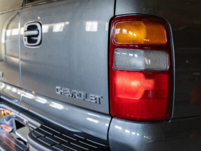 13K-Mile 2002 Chevrolet Suburban 1500 4X4 Photo Gallery — Photo 46