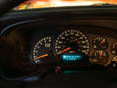 13K-Mile 2002 Chevrolet Suburban 1500 4X4 Photo Gallery — Photo 60