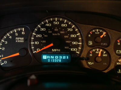 13K-Mile 2002 Chevrolet Suburban 1500 4X4 Photo Gallery — Photo 59