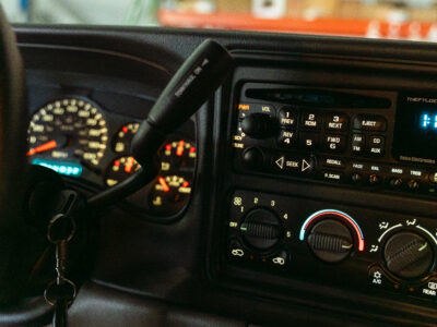 13K-Mile 2002 Chevrolet Suburban 1500 4X4 Photo Gallery — Photo 61