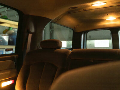 13K-Mile 2002 Chevrolet Suburban 1500 4X4 Photo Gallery — Photo 63