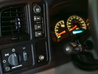 13K-Mile 2002 Chevrolet Suburban 1500 4X4 Photo Gallery — Photo 64