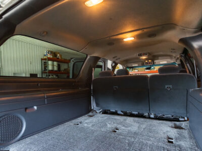 13K-Mile 2002 Chevrolet Suburban 1500 4X4 Photo Gallery — Photo 81