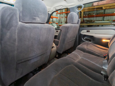 13K-Mile 2002 Chevrolet Suburban 1500 4X4 Photo Gallery — Photo 76