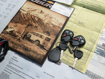 13K-Mile 2002 Chevrolet Suburban 1500 4X4 Photo Gallery — Photo 91