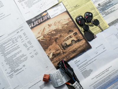 13K-Mile 2002 Chevrolet Suburban 1500 4X4 Photo Gallery — Photo 90