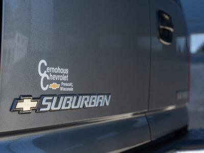 13K-Mile 2002 Chevrolet Suburban 1500 4X4 Photo Gallery — Photo 26