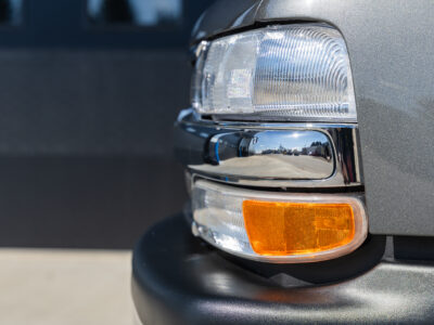 13K-Mile 2002 Chevrolet Suburban 1500 4X4 Photo Gallery — Photo 14
