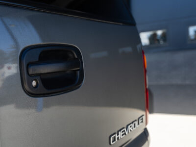 13K-Mile 2002 Chevrolet Suburban 1500 4X4 Photo Gallery — Photo 31