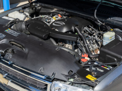 13K-Mile 2002 Chevrolet Suburban 1500 4X4 Photo Gallery — Photo 101