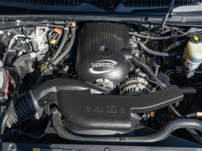 13K-Mile 2002 Chevrolet Suburban 1500 4X4 Photo Gallery — Photo 100