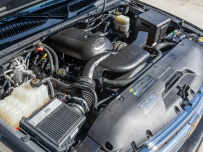 13K-Mile 2002 Chevrolet Suburban 1500 4X4 Photo Gallery — Photo 102