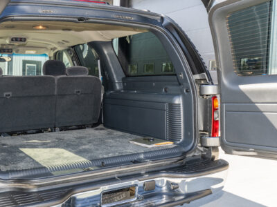 13K-Mile 2002 Chevrolet Suburban 1500 4X4 Photo Gallery — Photo 83