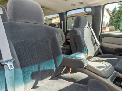13K-Mile 2002 Chevrolet Suburban 1500 4X4 Photo Gallery — Photo 67