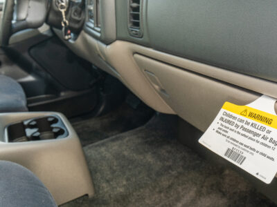 13K-Mile 2002 Chevrolet Suburban 1500 4X4 Photo Gallery — Photo 69
