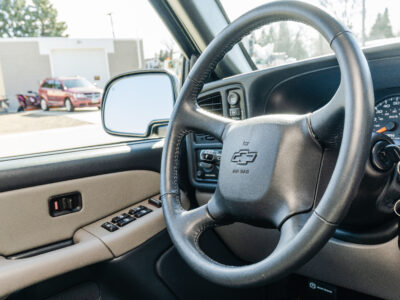 13K-Mile 2002 Chevrolet Suburban 1500 4X4 Photo Gallery — Photo 49