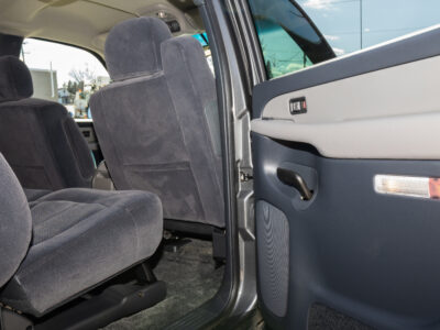 13K-Mile 2002 Chevrolet Suburban 1500 4X4 Photo Gallery — Photo 72