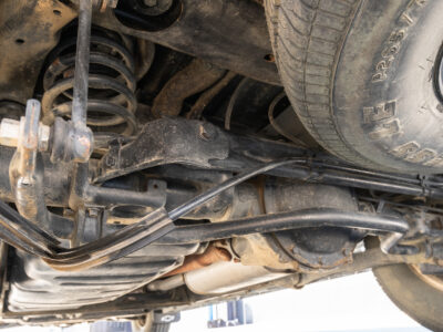 13K-Mile 2002 Chevrolet Suburban 1500 4X4 Photo Gallery — Photo 112