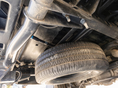 13K-Mile 2002 Chevrolet Suburban 1500 4X4 Photo Gallery — Photo 114