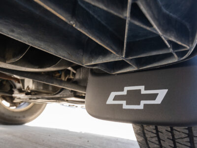 13K-Mile 2002 Chevrolet Suburban 1500 4X4 Photo Gallery — Photo 116