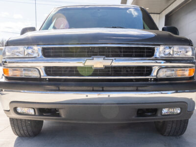 13K-Mile 2002 Chevrolet Suburban 1500 4X4 Photo Gallery — Photo 5