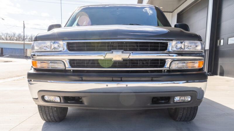 13K-Mile 2002 Chevrolet Suburban 1500 4X4
