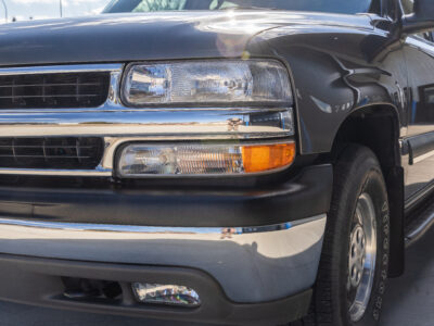 13K-Mile 2002 Chevrolet Suburban 1500 4X4 Photo Gallery — Photo 16