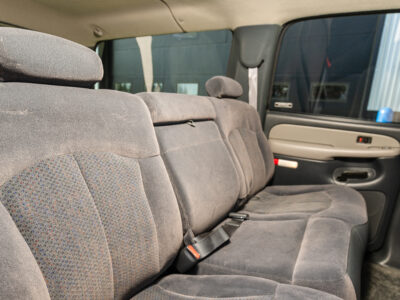 13K-Mile 2002 Chevrolet Suburban 1500 4X4 Photo Gallery — Photo 73