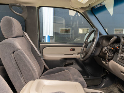 13K-Mile 2002 Chevrolet Suburban 1500 4X4 Photo Gallery — Photo 52