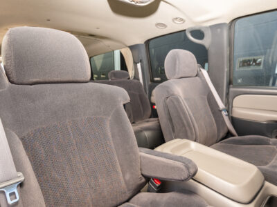 13K-Mile 2002 Chevrolet Suburban 1500 4X4 Photo Gallery — Photo 66