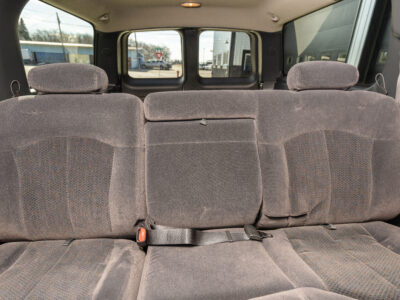 13K-Mile 2002 Chevrolet Suburban 1500 4X4 Photo Gallery — Photo 77