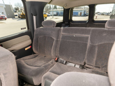 13K-Mile 2002 Chevrolet Suburban 1500 4X4 Photo Gallery — Photo 78
