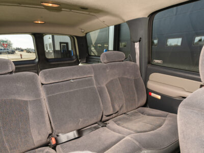 13K-Mile 2002 Chevrolet Suburban 1500 4X4 Photo Gallery — Photo 79