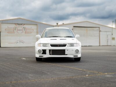 58K-Mile 2000 Mitsubishi LANCER EVOLUTION 6 RS Photo Gallery — Photo 5