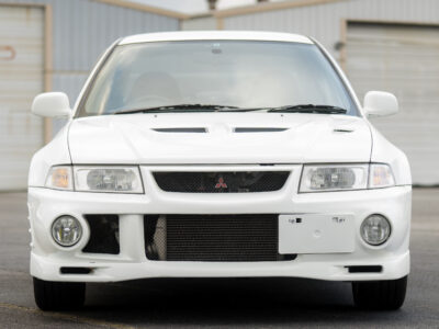 58K-Mile 2000 Mitsubishi LANCER EVOLUTION 6 RS Photo Gallery — Photo 37