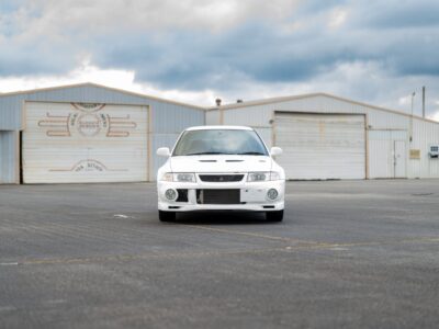 58K-Mile 2000 Mitsubishi LANCER EVOLUTION 6 RS Photo Gallery — Photo 28