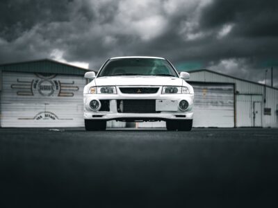 58K-Mile 2000 Mitsubishi LANCER EVOLUTION 6 RS Photo Gallery — Photo 31