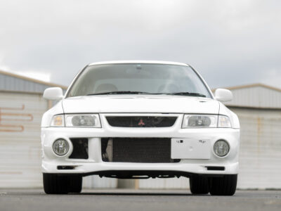 58K-Mile 2000 Mitsubishi LANCER EVOLUTION 6 RS Photo Gallery — Photo 38