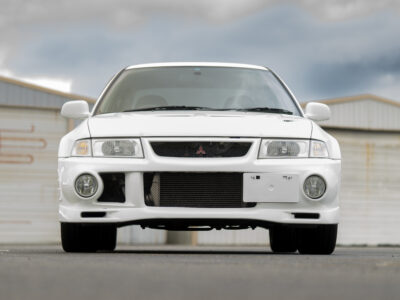 58K-Mile 2000 Mitsubishi LANCER EVOLUTION 6 RS Photo Gallery — Photo 36