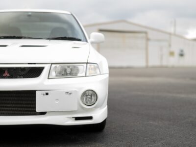 58K-Mile 2000 Mitsubishi LANCER EVOLUTION 6 RS Photo Gallery — Photo 54