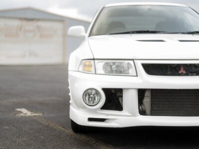 58K-Mile 2000 Mitsubishi LANCER EVOLUTION 6 RS Photo Gallery — Photo 53