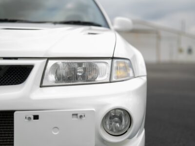 58K-Mile 2000 Mitsubishi LANCER EVOLUTION 6 RS Photo Gallery — Photo 43
