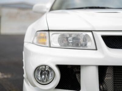 58K-Mile 2000 Mitsubishi LANCER EVOLUTION 6 RS Photo Gallery — Photo 47