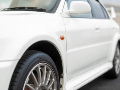 58K-Mile 2000 Mitsubishi LANCER EVOLUTION 6 RS Photo Gallery — Photo 144